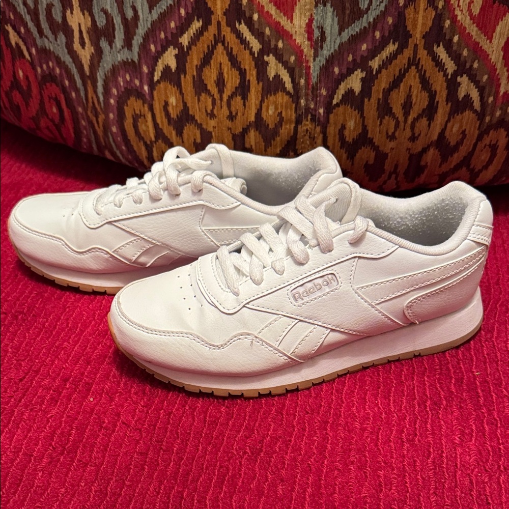 Reebok Classic Women's White Sneakers